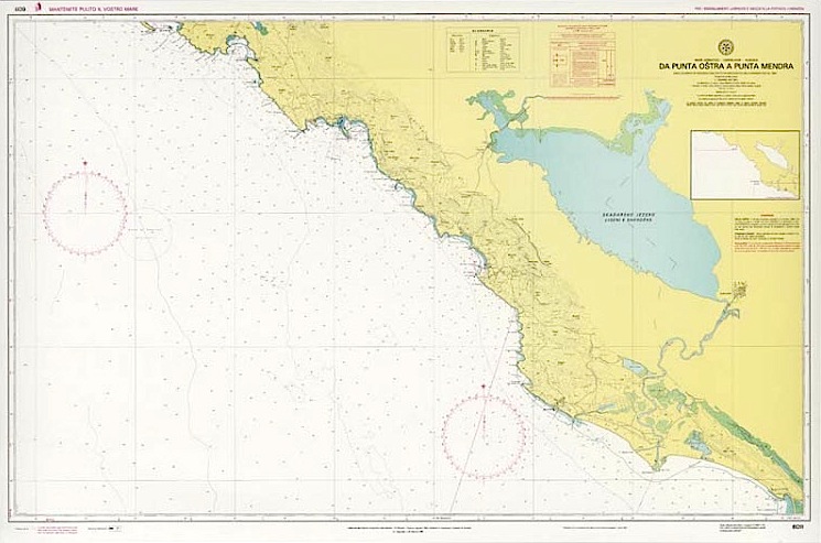 Da Punta Ostra a Punta Mendra