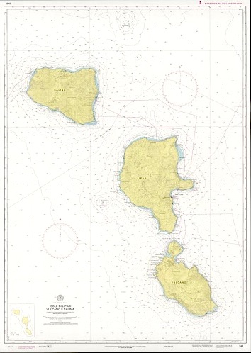 Isole di Lipari, Vulcano e Salina
