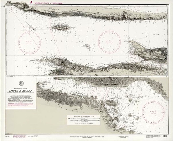 Canale di Curzola - Canele di Sabbioncello