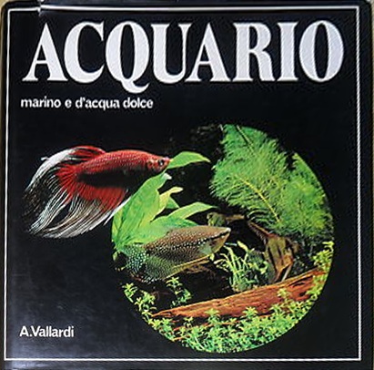 Acquario marino e d'acqua dolce