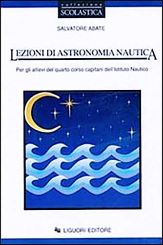 Lezioni di astronomia nautica