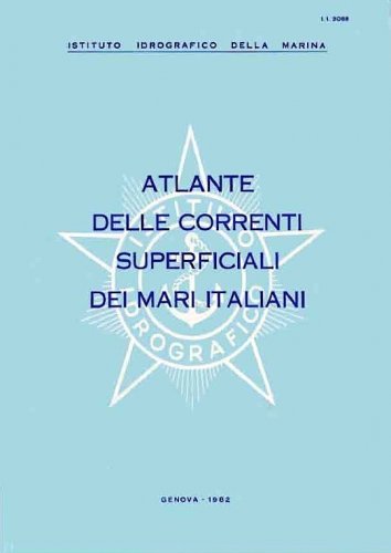 Atlante delle correnti superficiali dei mari italiani