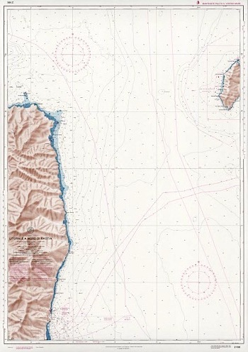 Litorale a Nord di Bastia