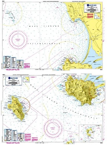 Promontorio Argentario - Talamone - Porto Santo Stefano