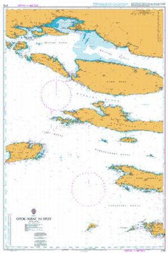 Rogozniga and Krilo to Otok Susac