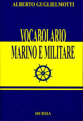 Vocabolario marino e militare