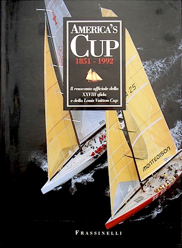 America's Cup 1851-1992