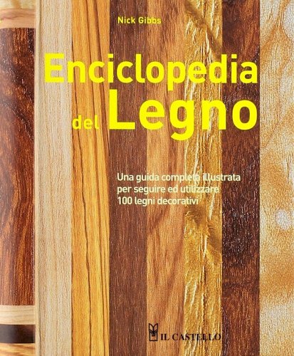 Enciclopedia del legno