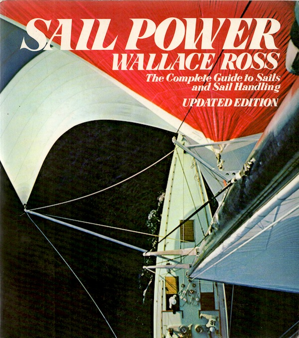 Sail power Ross Wallace, Chapman Carl