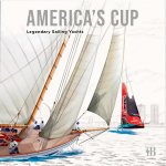 America's Cup legendary sailing yacths